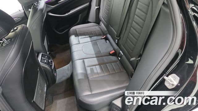 BMW X3 2022 — Photo 21/33