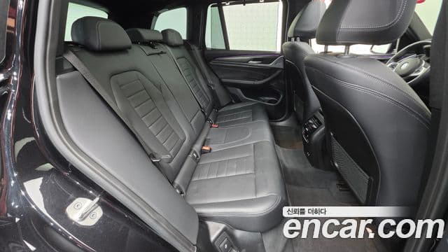 BMW X3 2022 — Photo 6/33