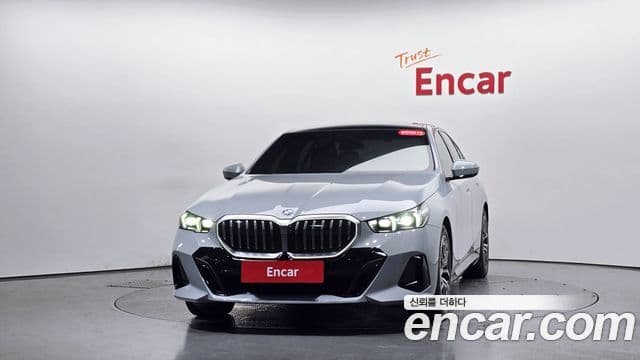 BMW 5 Series 2025 — Şəkil 3/20