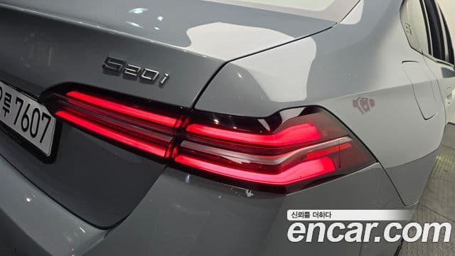 BMW 5 Series 2025 — Şəkil 5/31