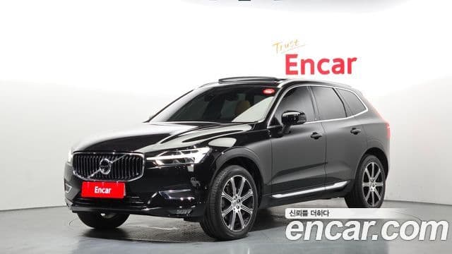 Volvo XC60 2018 — Şəkil 1/20