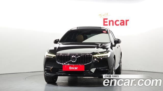 Volvo XC60 2018 — Şəkil 3/20