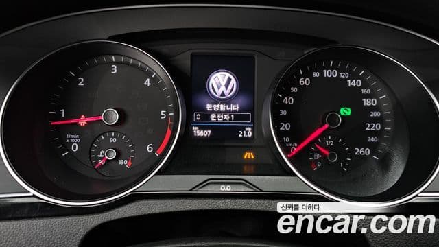 Volkswagen Passat GT 2018 — Фото 8/20