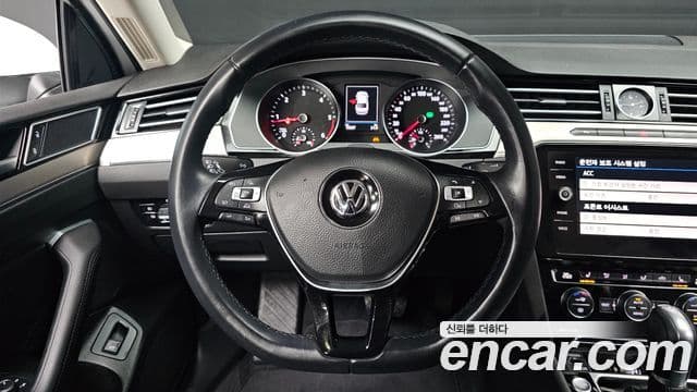 Volkswagen Passat GT 2018 — Фото 13/20