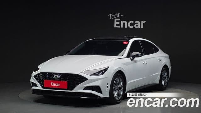 Hyundai Sonata 2022 — Фото 20/20