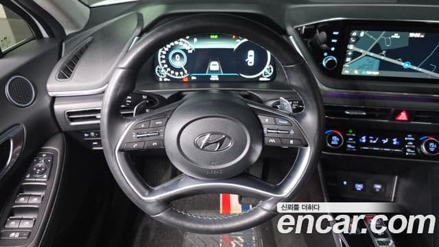 Hyundai Sonata 2022 — Фото 12/20