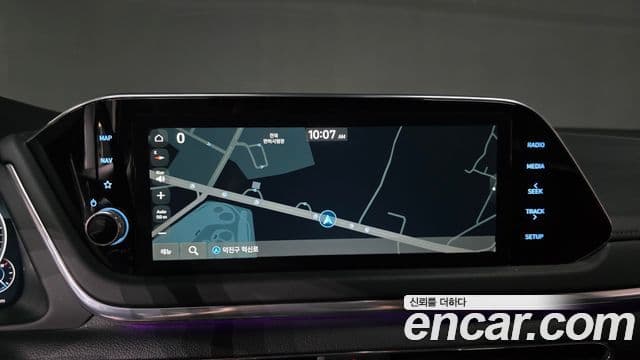 Hyundai Sonata Hybrid 2022 — Şəkil 3/33