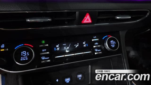 Hyundai Sonata Hybrid 2022 — Şəkil 8/33