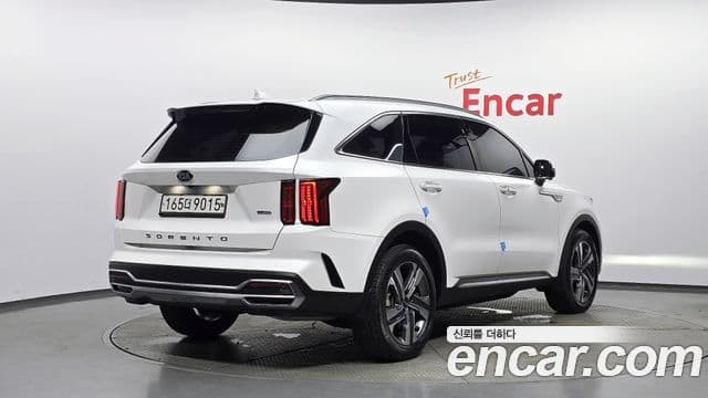 Kia Sorento 2020 — Фото 2/20