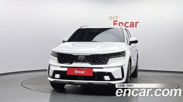 Kia Sorento 2020 — Фото 3/20