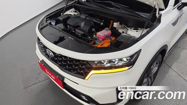 Kia Sorento 2020 — Фото 6/20