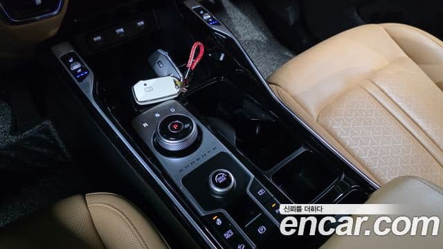 Kia Sorento 2020 — Фото 9/20
