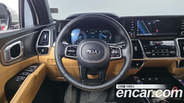 Kia Sorento 2020 — Фото 14/20