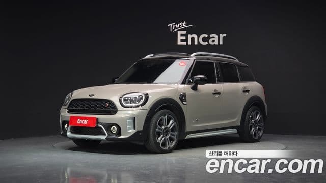 Mini Cooper SD Countryman 2021 — Şəkil 1/20