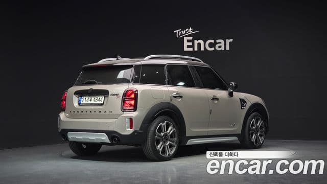 Mini Cooper SD Countryman 2021 — Şəkil 2/20