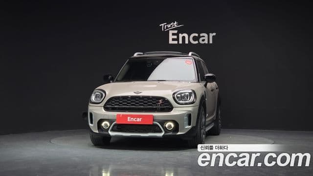 Mini Cooper SD Countryman 2021 — Şəkil 3/20