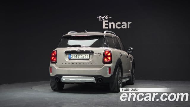 Mini Cooper SD Countryman 2021 — Şəkil 4/20