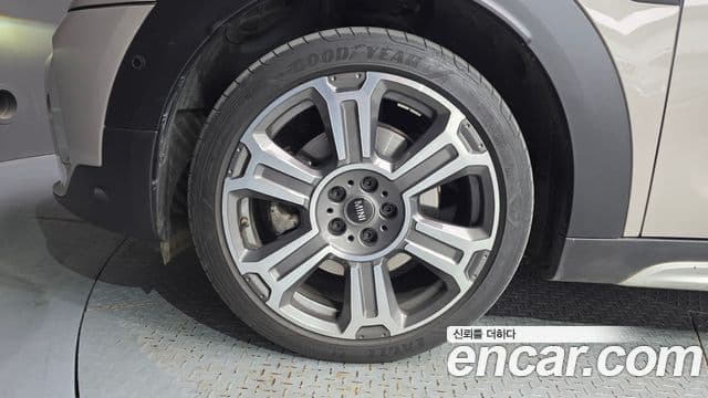 Mini Cooper SD Countryman 2021 — Şəkil 5/20