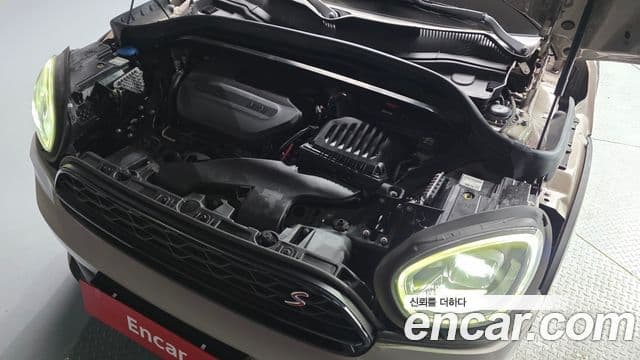 Mini Cooper SD Countryman 2021 — Şəkil 6/20