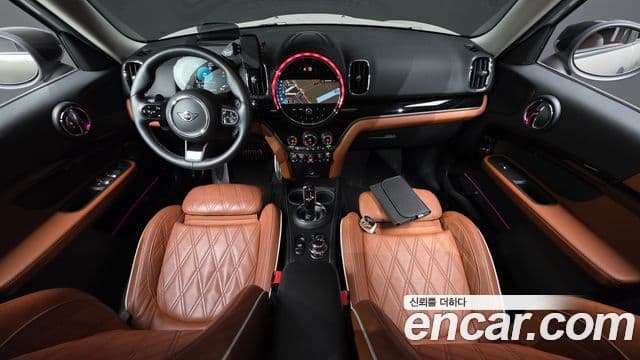 Mini Cooper SD Countryman 2021 — Şəkil 7/20