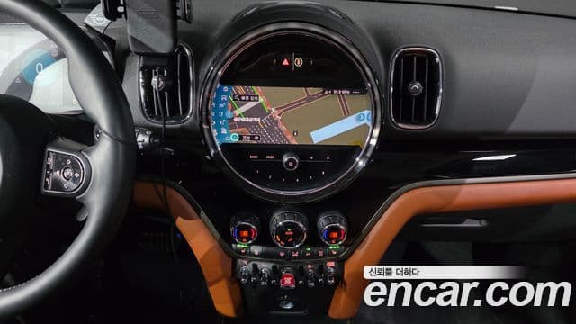 Mini Cooper SD Countryman 2021 — Şəkil 13/20