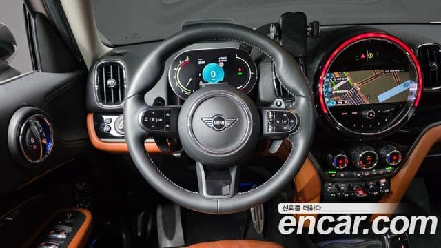 Mini Cooper SD Countryman 2021 — Şəkil 14/20