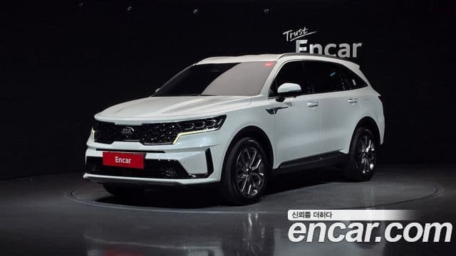 Kia Sorento 2021 — Şəkil 1/20