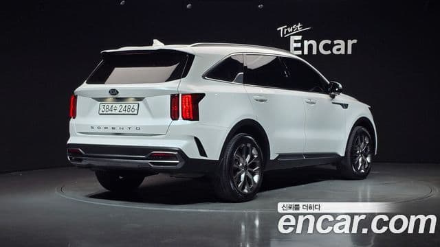 Kia Sorento 2021 — Şəkil 2/20
