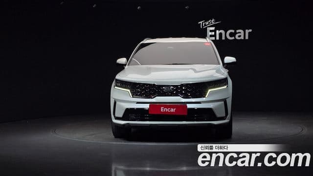 Kia Sorento 2021 — Şəkil 3/20