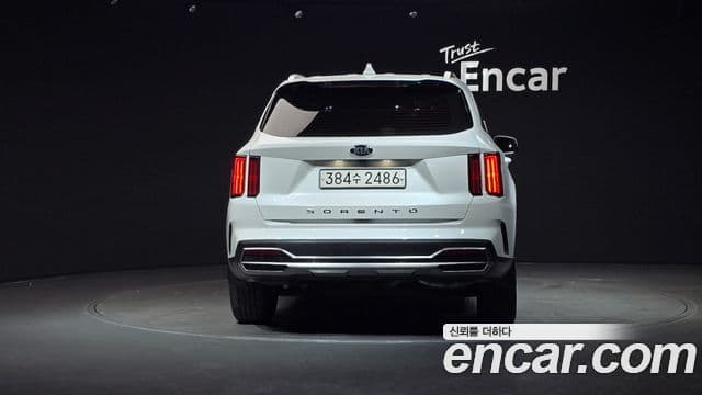 Kia Sorento 2021 — Şəkil 4/20