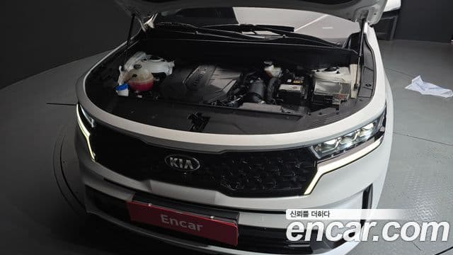 Kia Sorento 2021 — Şəkil 6/20