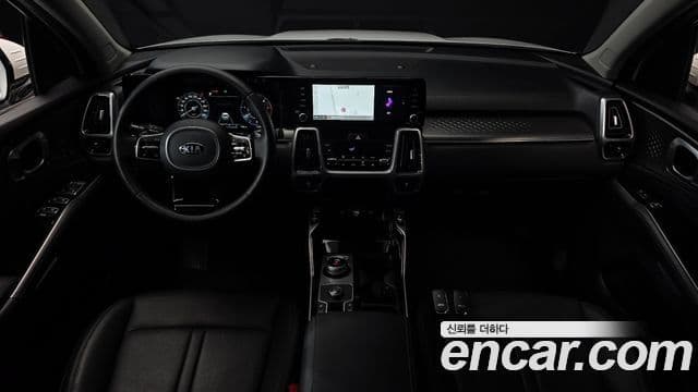 Kia Sorento 2021 — Şəkil 7/20