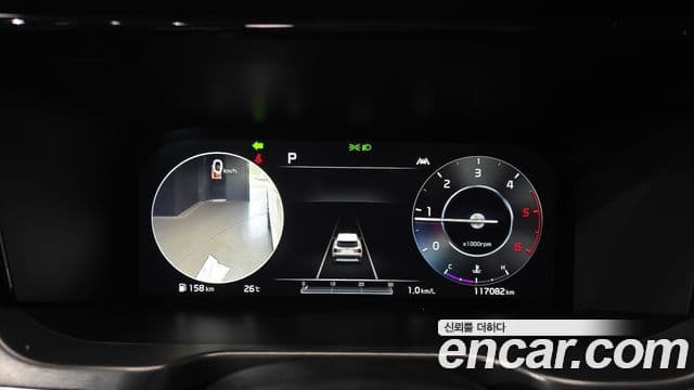 Kia Sorento 2021 — Şəkil 8/20