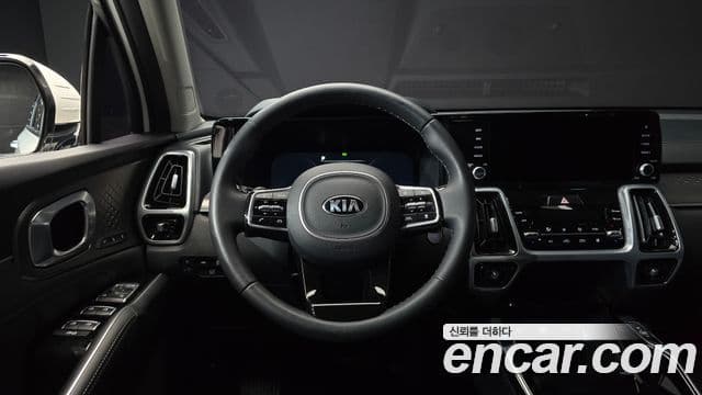 Kia Sorento 2021 — Şəkil 13/20