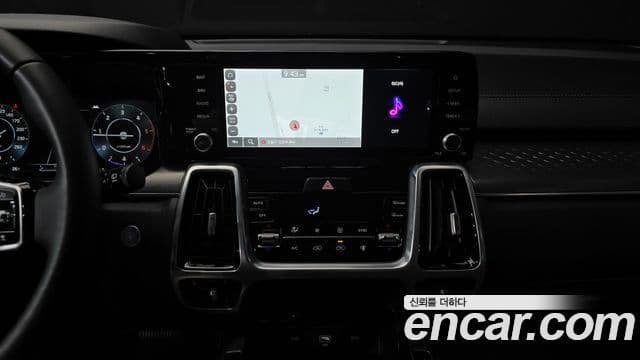 Kia Sorento 2021 — Şəkil 14/20
