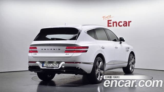 Genesis GV80 2020 — Şəkil 2/20