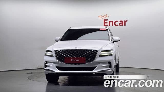 Genesis GV80 2020 — Şəkil 3/20