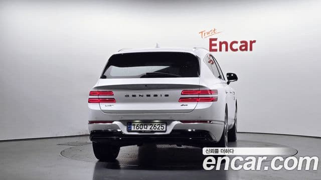Genesis GV80 2020 — Şəkil 4/20