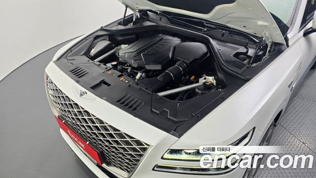 Genesis GV80 2020 — Şəkil 6/20
