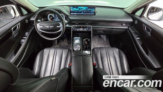 Genesis GV80 2020 — Şəkil 7/20