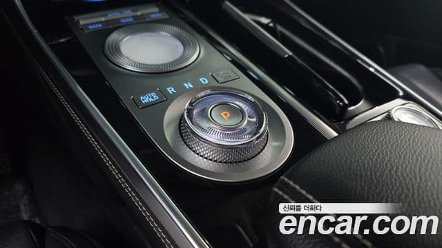 Genesis GV80 2020 — Şəkil 9/20