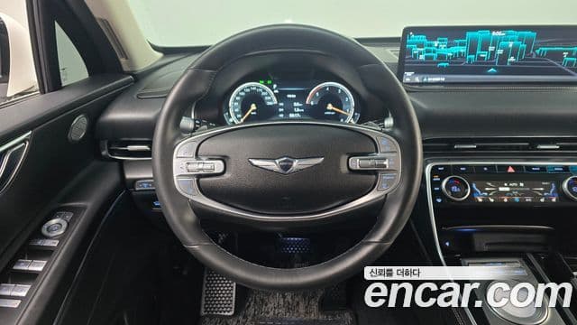 Genesis GV80 2020 — Şəkil 13/20