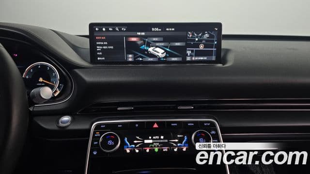 Genesis GV80 2020 — Şəkil 15/20