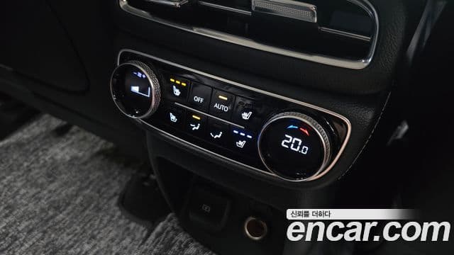 Genesis GV80 2020 — Şəkil 18/20