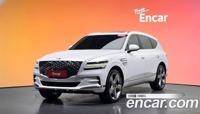 Genesis GV80 2020 — Şəkil 1/20