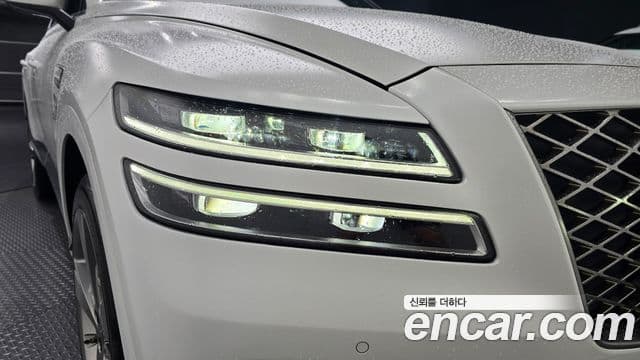 Genesis GV80 2020 — Photo 14/30