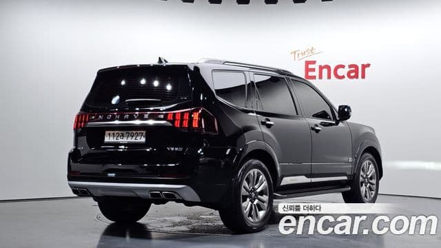 Kia Mohave The Master 2020 — ფოტო 2/20