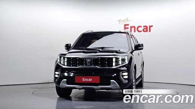 Kia Mohave The Master 2020 — ფოტო 3/20