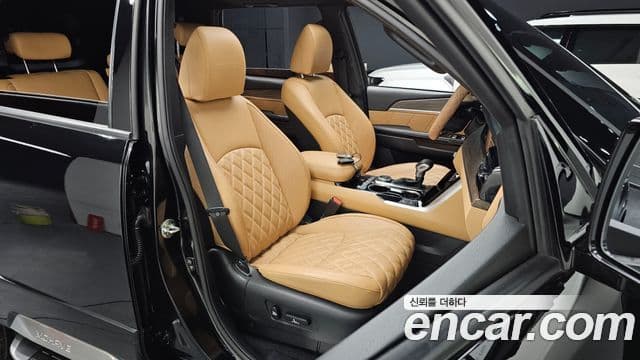 Kia Mohave The Master 2020 — ფოტო 10/20