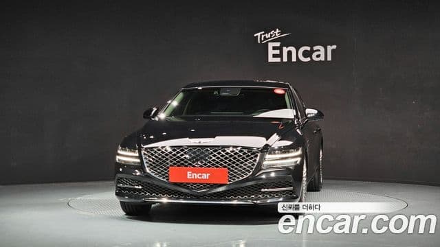 Genesis Electrified G80 2022 — ფოტო 3/20